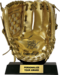 Rawlings Miniature Gold Glove Award