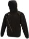 SSK Fleecejack Black/Gold