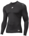 SSK Stretch Undershirt long sleeve Black