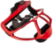Rampage Softball Fielder's Facemask Scarlet