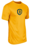 HCAW Dry Gear T-Shirt Gold Badge