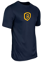 HCAW Dry Gear T-Shirt Navy Badge