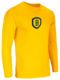 HCAW Dry Gear Long Sleeve T-Shirt Gold Badge