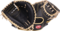 Rawlings Heart of the Hide 34'' Catcher Glove Black/Tan RHT