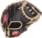 Rawlings Heart of the Hide 34'' Catcher Glove Black/Tan RHT