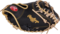 Rawlings Heart of the Hide 34'' Catcher Glove Black/Tan RHT