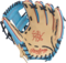 Rawlings Heart of the Hide 11.5" Infield Glove Tan/Colombia Blue/Red RHT