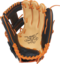 Rawlings Select Pro Lite Jackson Holliday 11.25" Youth Infield Glove Tan/Black/Orange RHT