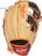 Rawlings Select Pro Lite Jackson Holliday 11.25" Youth Infield Glove Tan/Black/Orange RHT