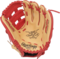 Rawlings Select Pro Lite Corbin Carrol 11" Youth Infield Glove Tan/Scarlet RHT