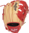 Rawlings Select Pro Lite Corbin Carrol 11" Youth Infield Glove Tan/Scarlet RHT