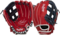 Rawlings Sure Catch Bryce Harper 11.5" Youth Glove Scarlet/Black RHT