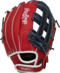 Rawlings Sure Catch Bryce Harper 11.5" Youth Glove Scarlet/Black RHT