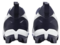Nike Trout 9 White/Midnight Navy Low Rubber Cleats