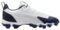 Nike Trout 9 White/Midnight Navy Low Rubber Cleats