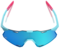 100% Hypercraft Fernando Tatis Jr Columbia Blue/Pink Adult Sunglasses