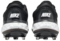 Nike Huarache Elite 4 Low Black/Dark Smoke Grey/White Metal Cleats