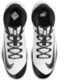 Nike Huarache Elite 4 Low White/Black/Splatter Metal Cleats