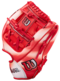 Wilson A2000 Zach Netto 11.75" Infield Glove Red/White RHT