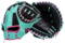 Wilson A2000 M23SS 33.5&rdquo; Catcher Glove Seafoam/Black/Pink
