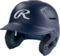 Rawlings RX2 Matte Batting Helmet Navy