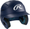 Rawlings RX2 Matte Batting Helmet Navy
