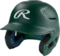 Rawlings RX2 Matte Batting Helmet Dark Green