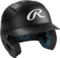 Rawlings RX2 Matte Batting Helmet Black