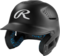 Rawlings RX2 Matte Batting Helmet Black