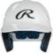 Rawlings RX2 Gloss Batting Helmet White