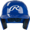 Rawlings RX2 Gloss Batting Helmet Royal