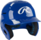 Rawlings RX2 Gloss Batting Helmet Royal