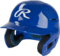 Rawlings RX2 Gloss Batting Helmet Royal