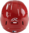 Rawlings RX2 Gloss Batting Helmet Scarlet