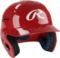 Rawlings RX2 Gloss Batting Helmet Scarlet