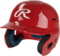 Rawlings RX2 Gloss Batting Helmet Scarlet