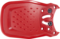 Rawlings RX2 Adjustable Batting Helmet Extension Scarlet