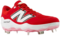 New Balance L3000TR7 Team Red/White Metal Cleats