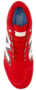 New Balance L3000TR7 Team Red/White Metal Cleats