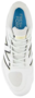 New Balance L3000TW7 White Metal Cleats