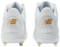 New Balance FuelCell Ohtani 1 White/Gold Metal Cleats