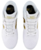New Balance FuelCell Ohtani 1 White/Gold Metal Cleats