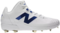 New Balance FuelCell Ohtani 1 White/Royal Metal Cleats