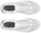 Under Armour Harper 9 Pro White/Metallic Gold Metal Cleats