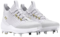 Under Armour Harper 9 Pro White/Metallic Gold Metal Cleats