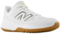New Balance T3000TW7 White Turf Shoes