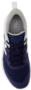 New Balance STVELON3 Navy/White Turf Shoes