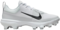Nike Trout 9 Pro White/Black Low Rubber Cleats