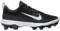 Nike Trout 9 Pro Black/White Low Rubber Cleats