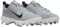 Nike Trout 9 Pro Grey/White Low Rubber Cleats